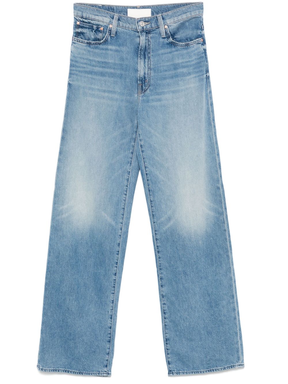 Mother Jeans Clear Blue Mother