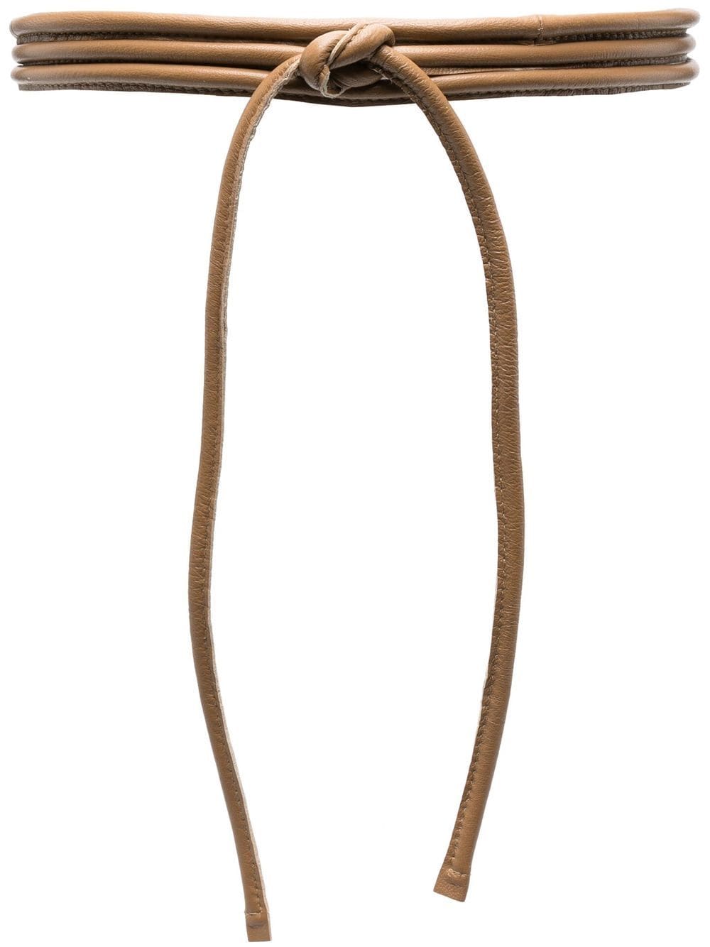 Furling By Giani Filo leather belt Furling By Giani 