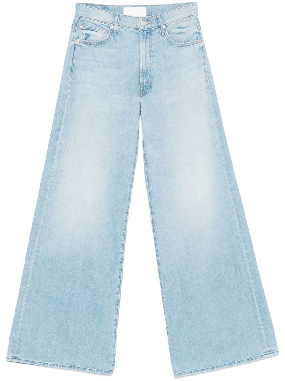 Mother Jeans Clear Blue - Gallerias