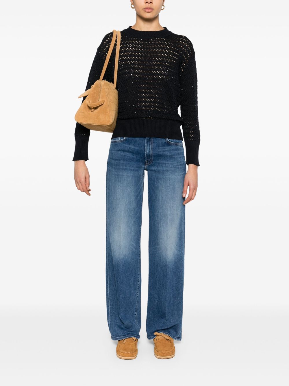 Mother Jeans Blue Mother