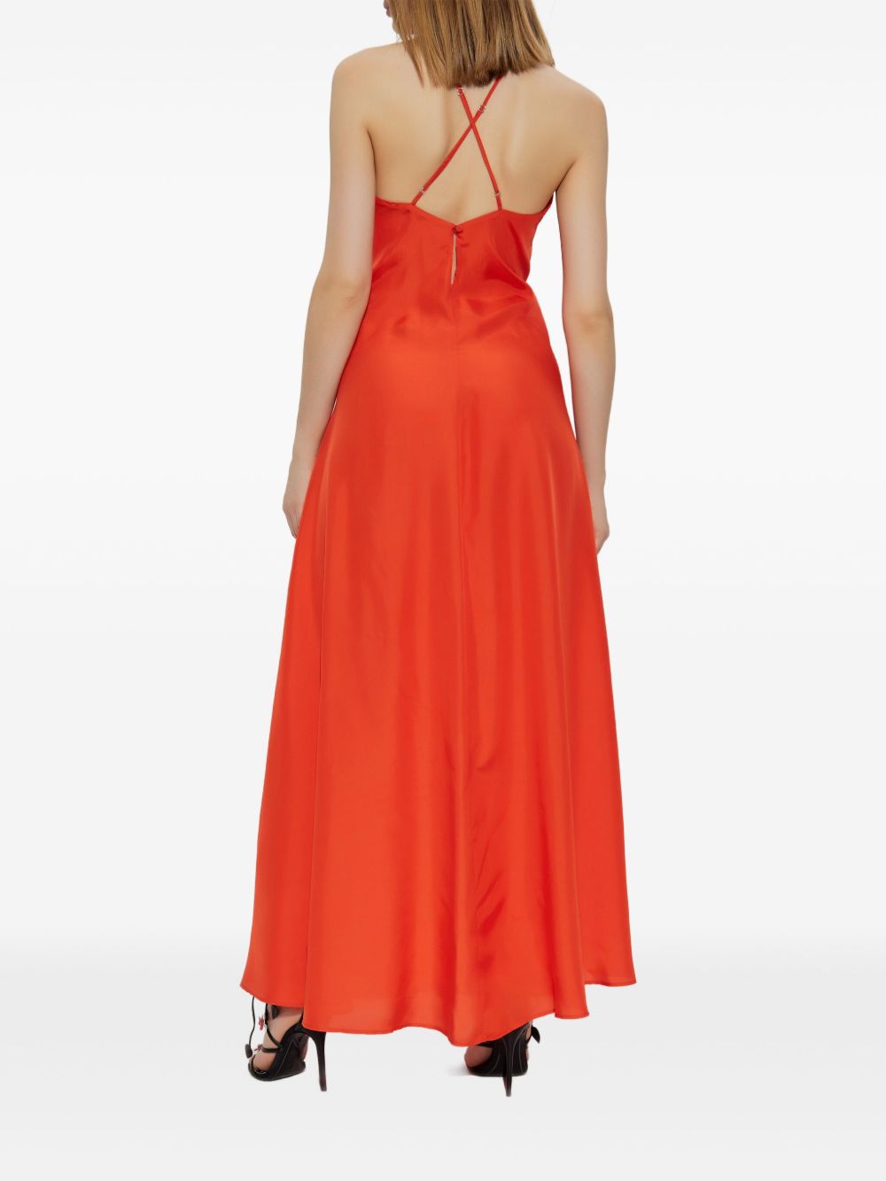 Forte Forte Dresses Red - Gallerias