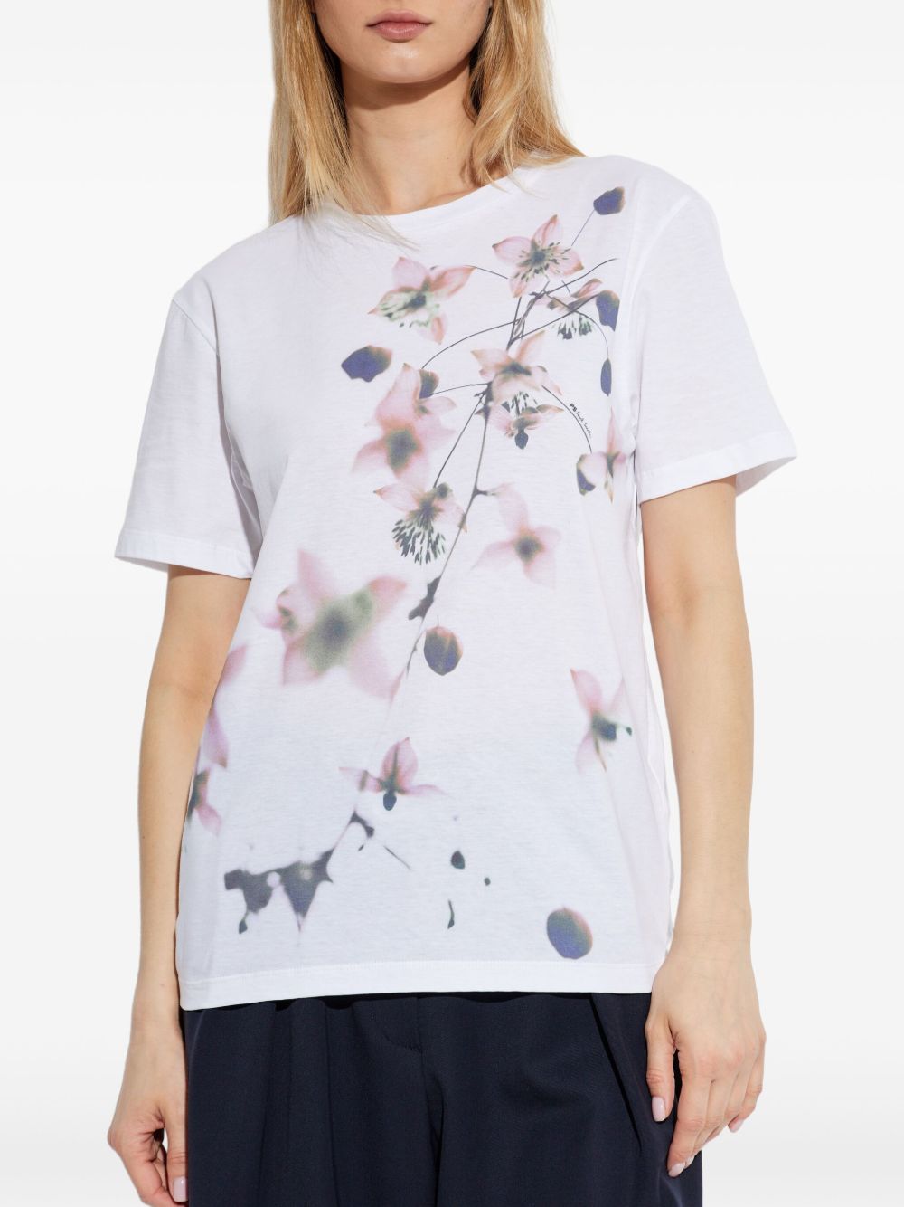 Paul Smith T-shirts and Polos White Paul Smith