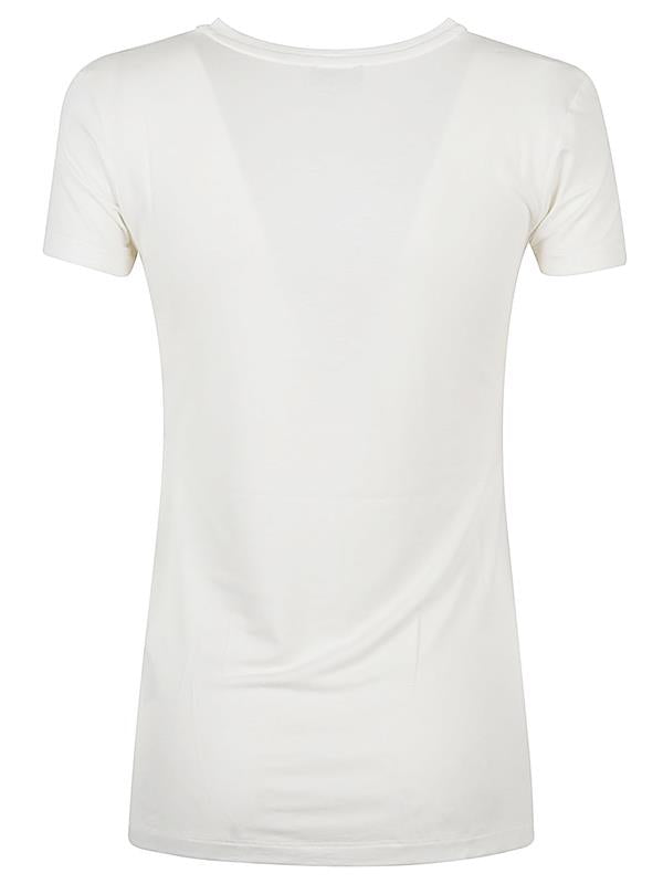 Emporio Armani T-shirts and Polos White Emporio Armani 