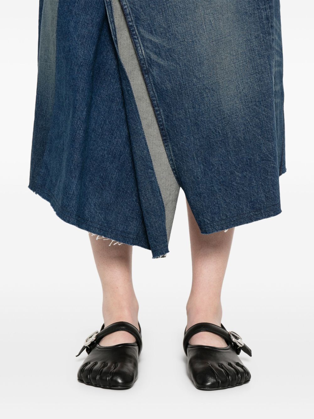 Junya Watanabe Skirts Blue Junya Watanabe 