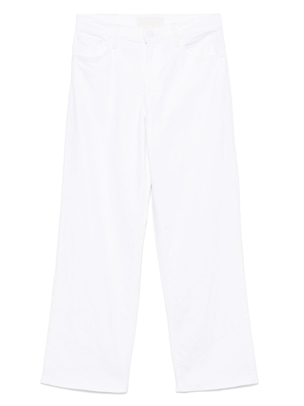 Mother Jeans White Mother
