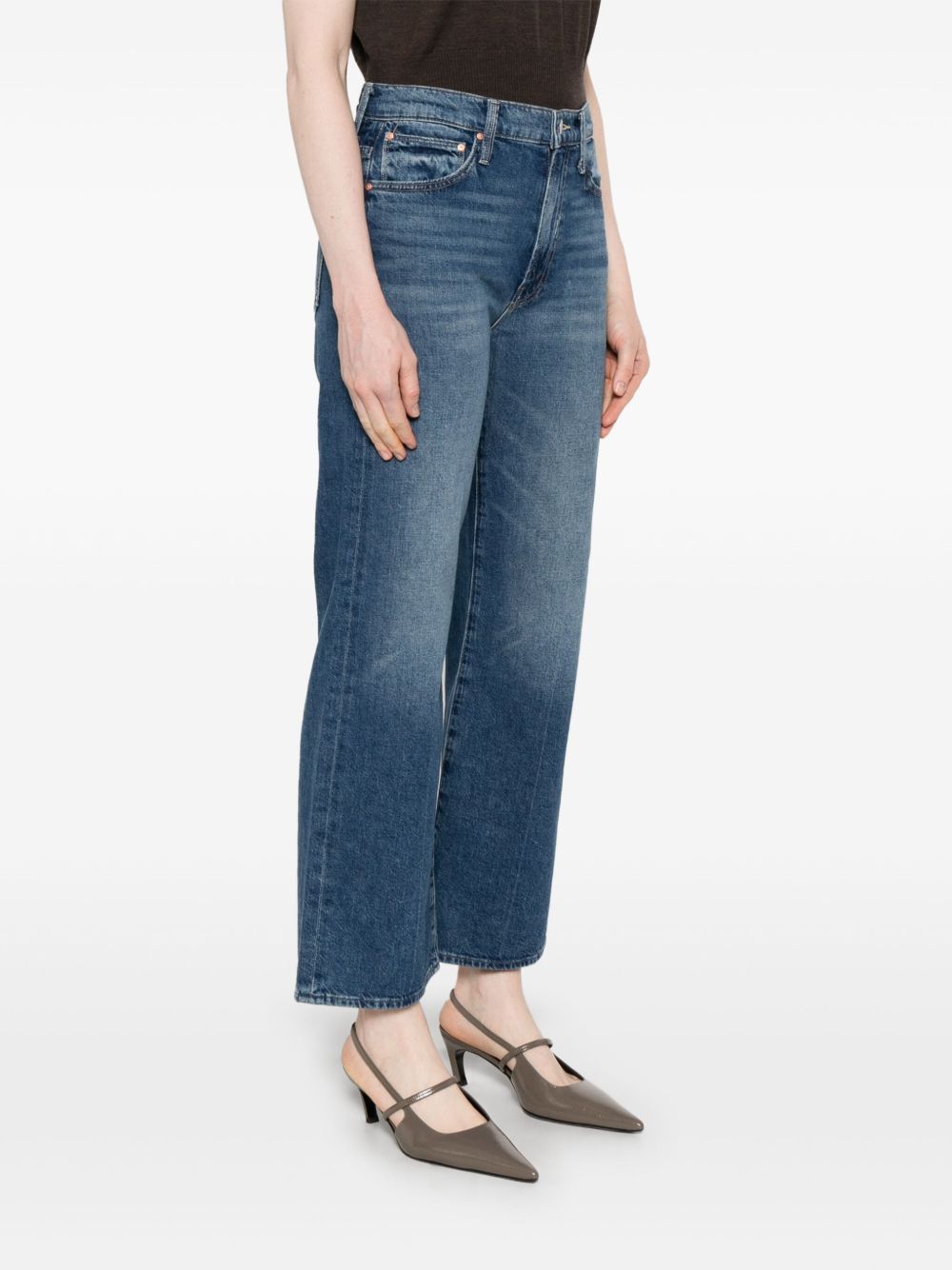 Mother Jeans Blue Mother