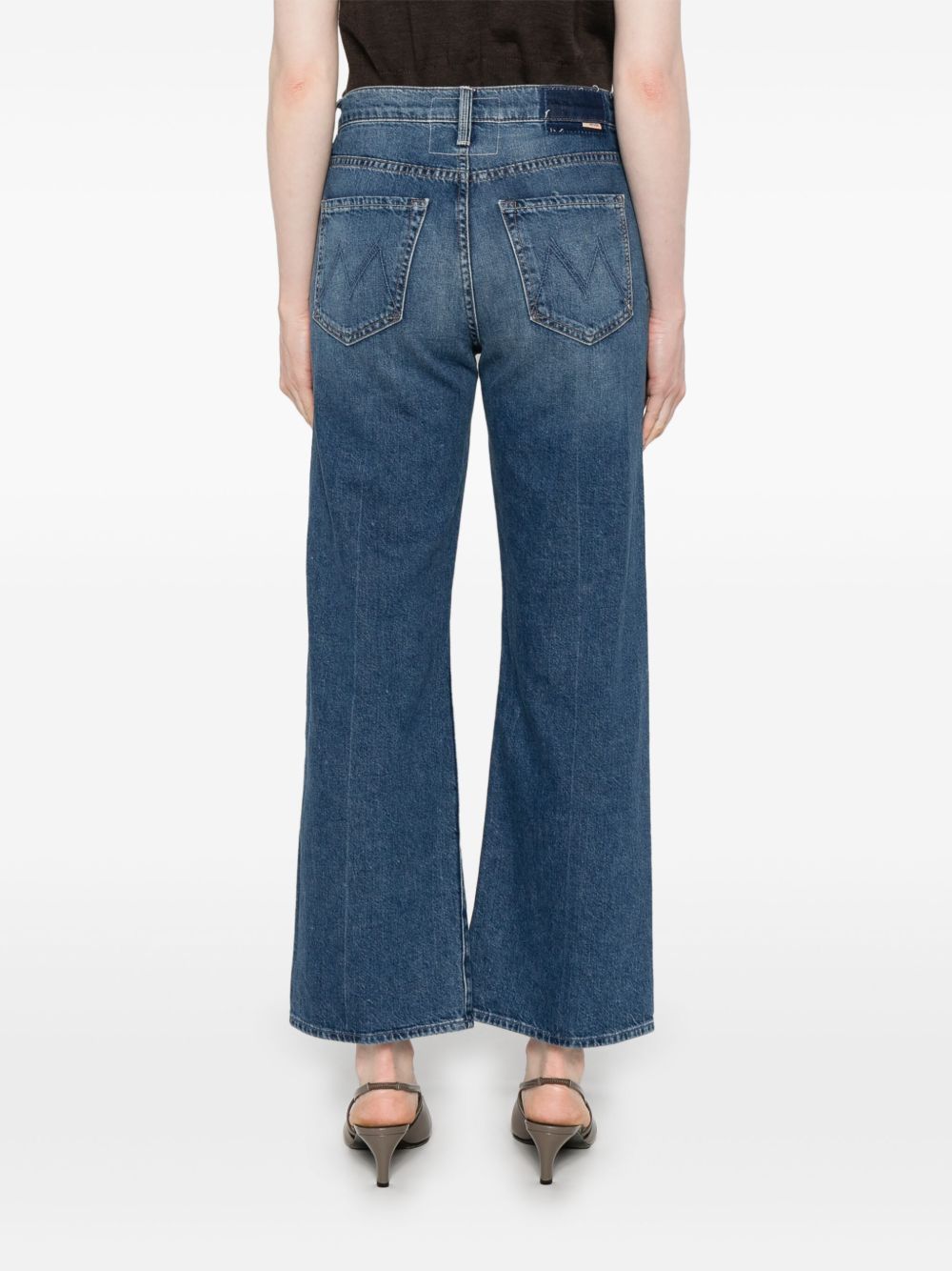 Mother Jeans Blue Mother