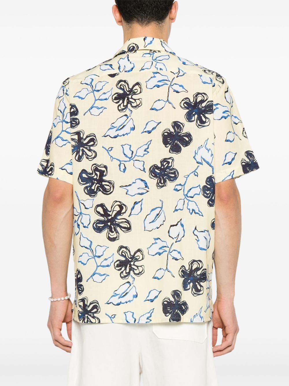 Paul Smith Shirts Yellow Paul Smith 