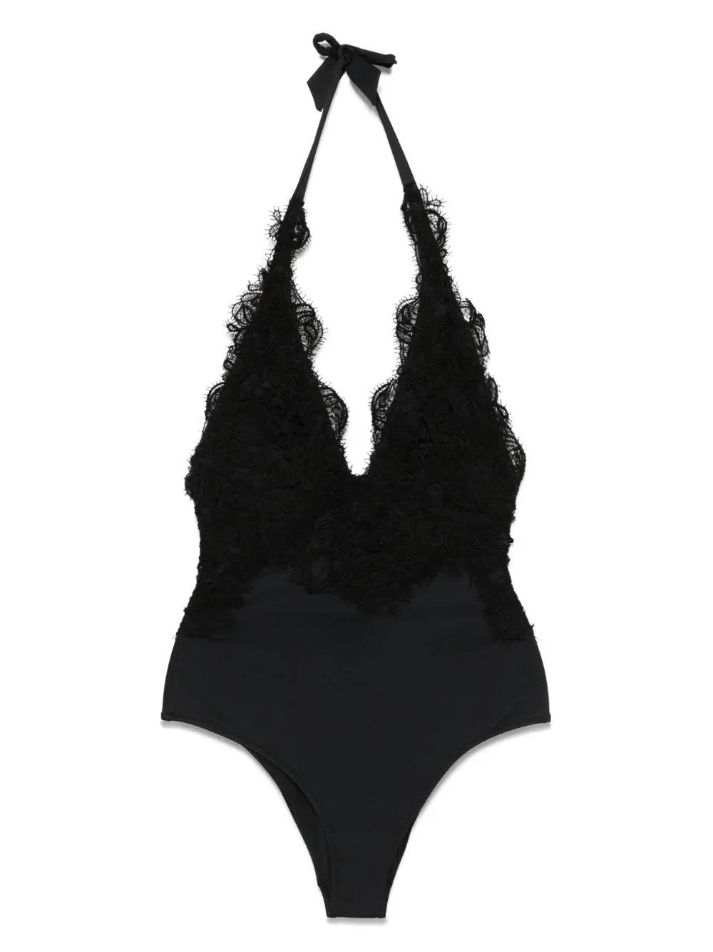 Ermanno Scervino lace swimsuit Ermanno Scervino
