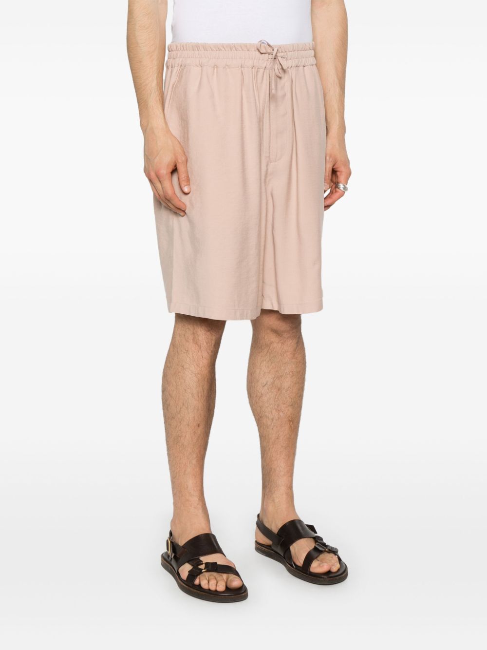 Emporio Armani Shorts Powder Emporio Armani 
