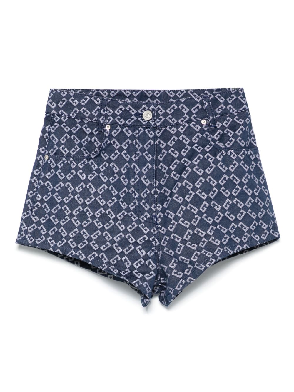 Givenchy Shorts Blue Givenchy