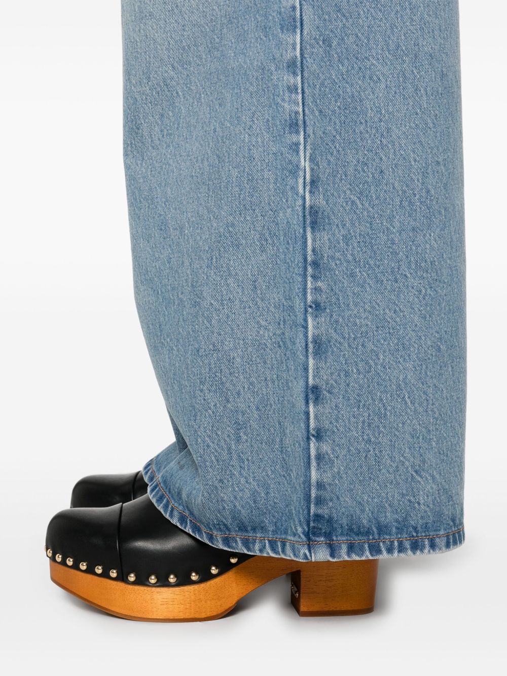Chloé Chloè Jeans Clear Blue Chloé