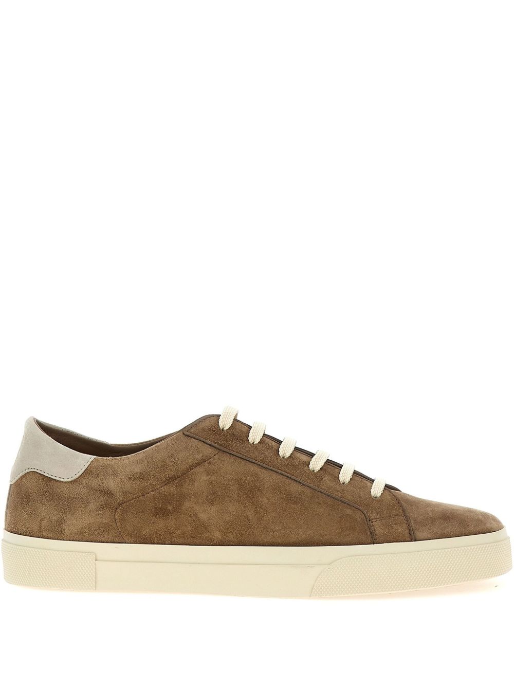 Brunello Cucinelli Suede sneakers Brunello Cucinelli
