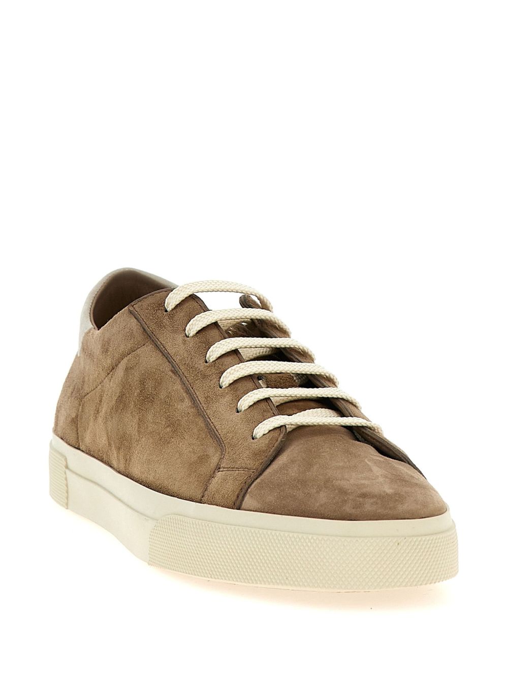 Brunello Cucinelli Suede sneakers Brunello Cucinelli