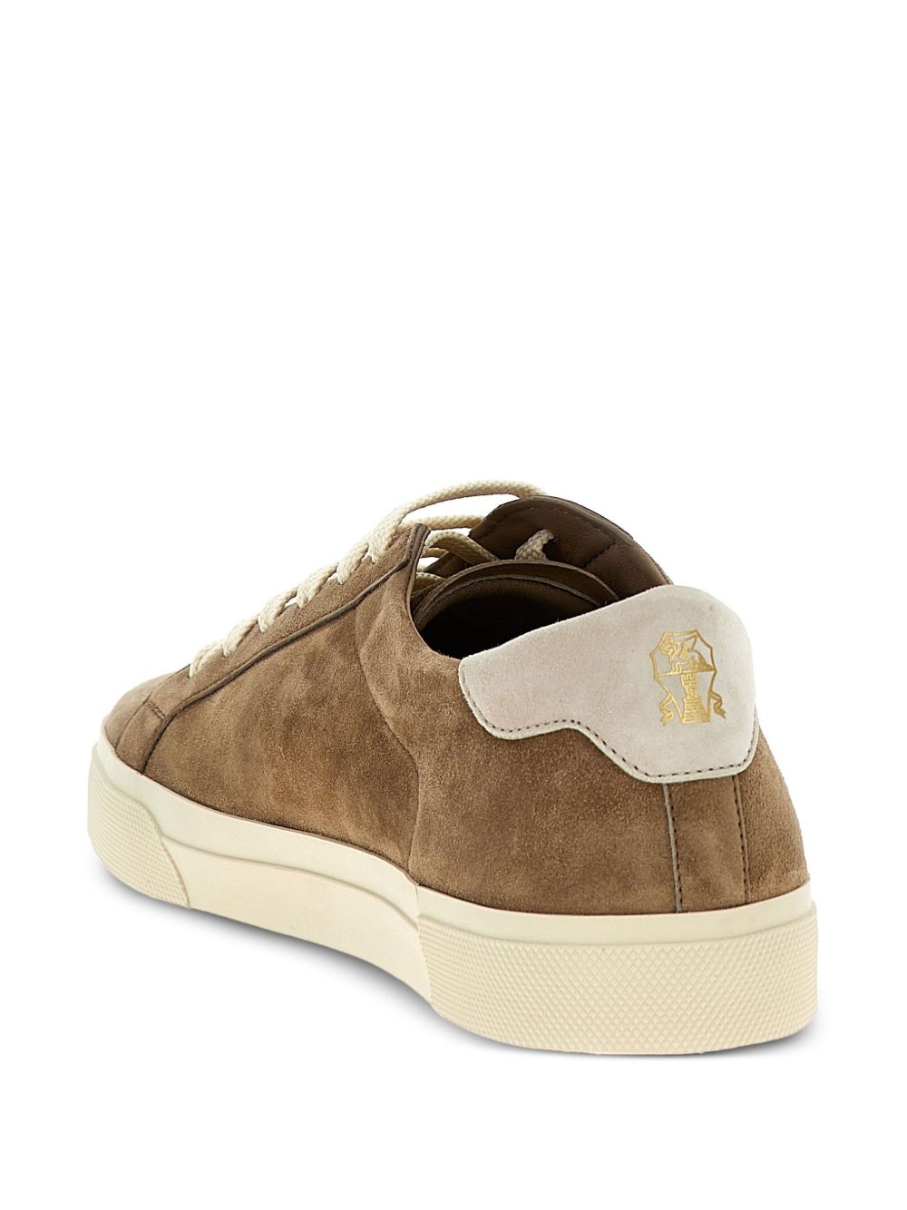 Brunello Cucinelli Suede sneakers Brunello Cucinelli