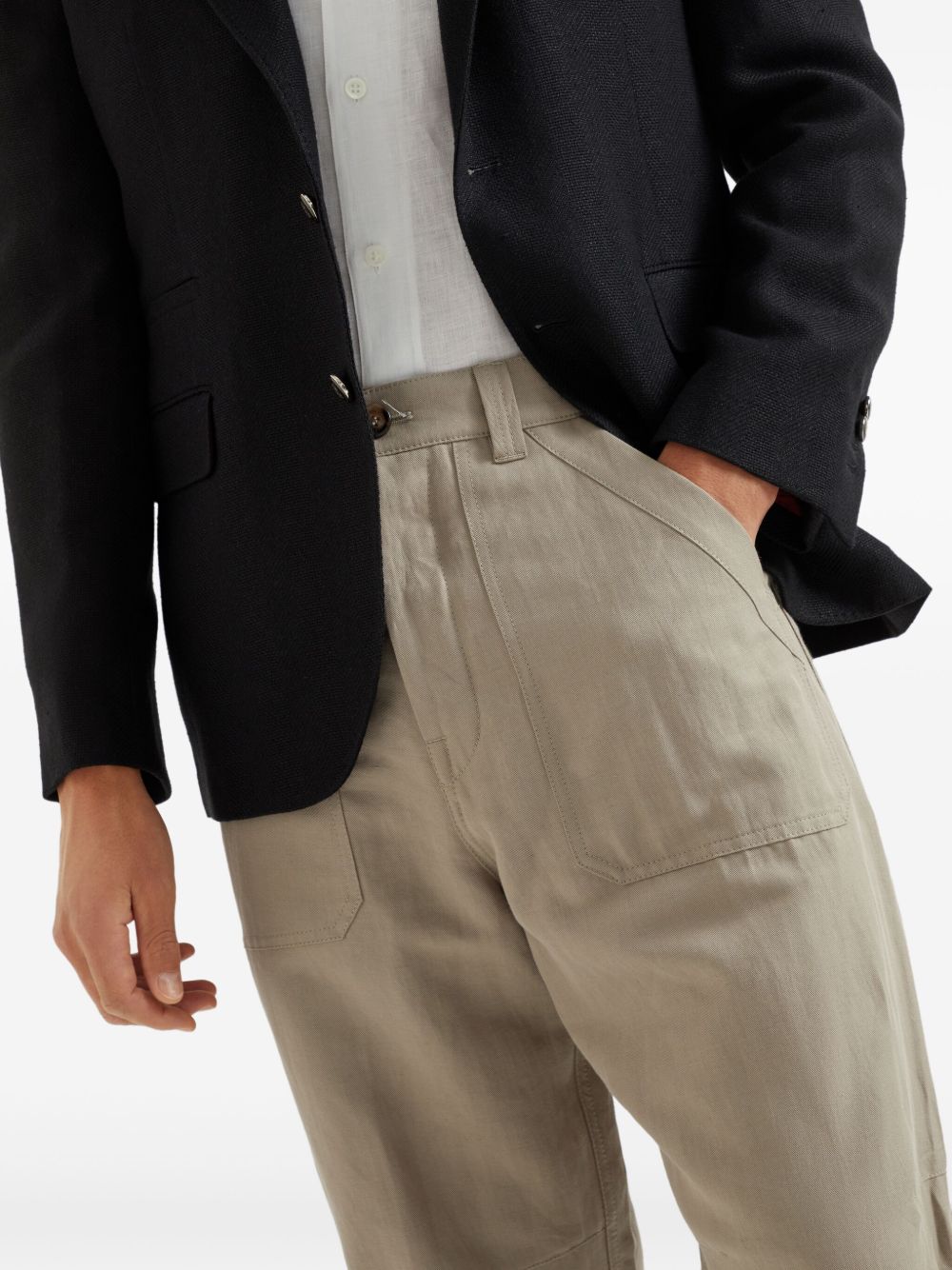 Brunello Cucinelli Trousers Brunello Cucinelli