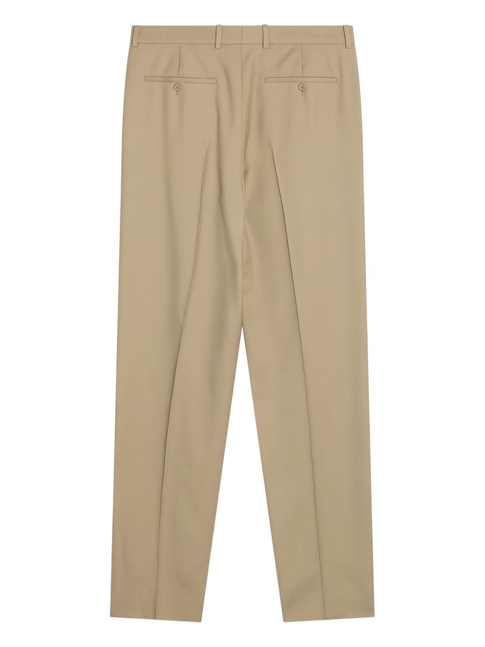 Saint Laurent  Trousers Beige Saint Laurent