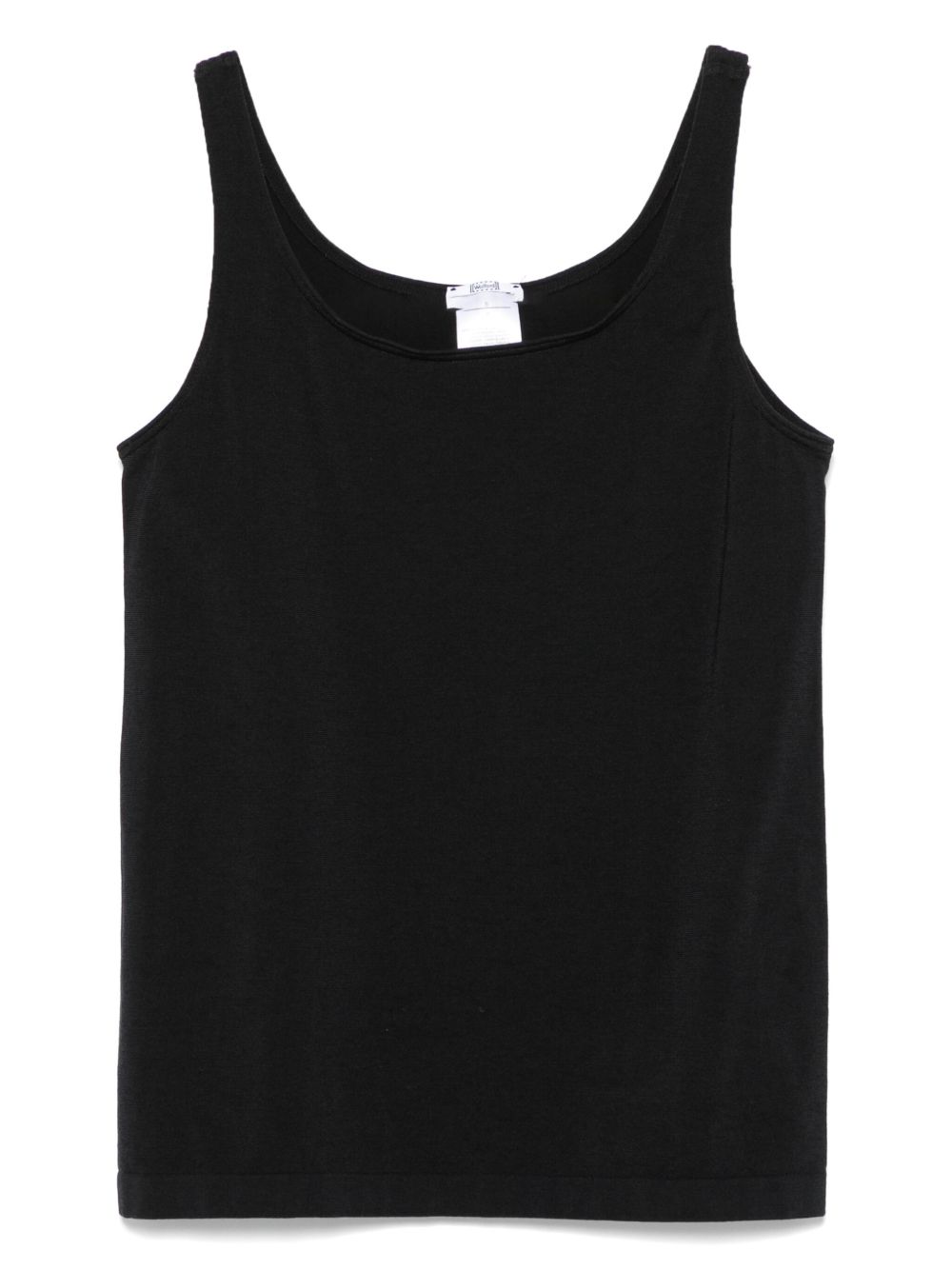 Wolford Top Black Wolford