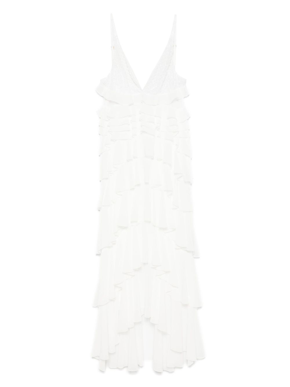 Elisabetta Franchi Dresses Ivory Elisabetta Franchi