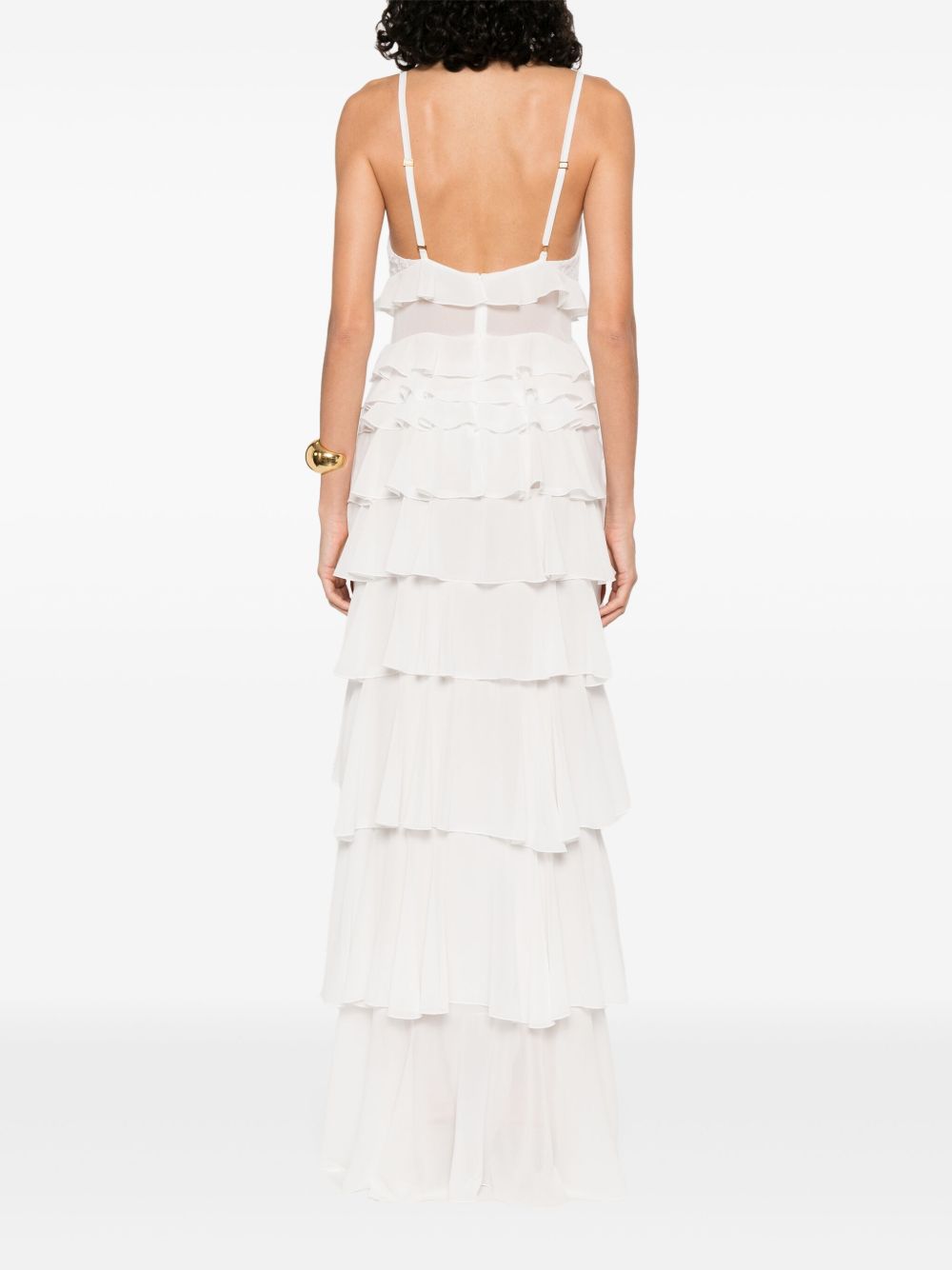 Elisabetta Franchi Dresses Ivory Elisabetta Franchi