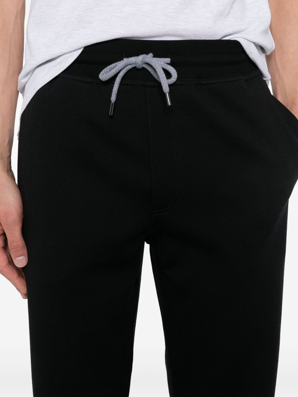 Brunello Cucinelli Trousers Black Brunello Cucinelli