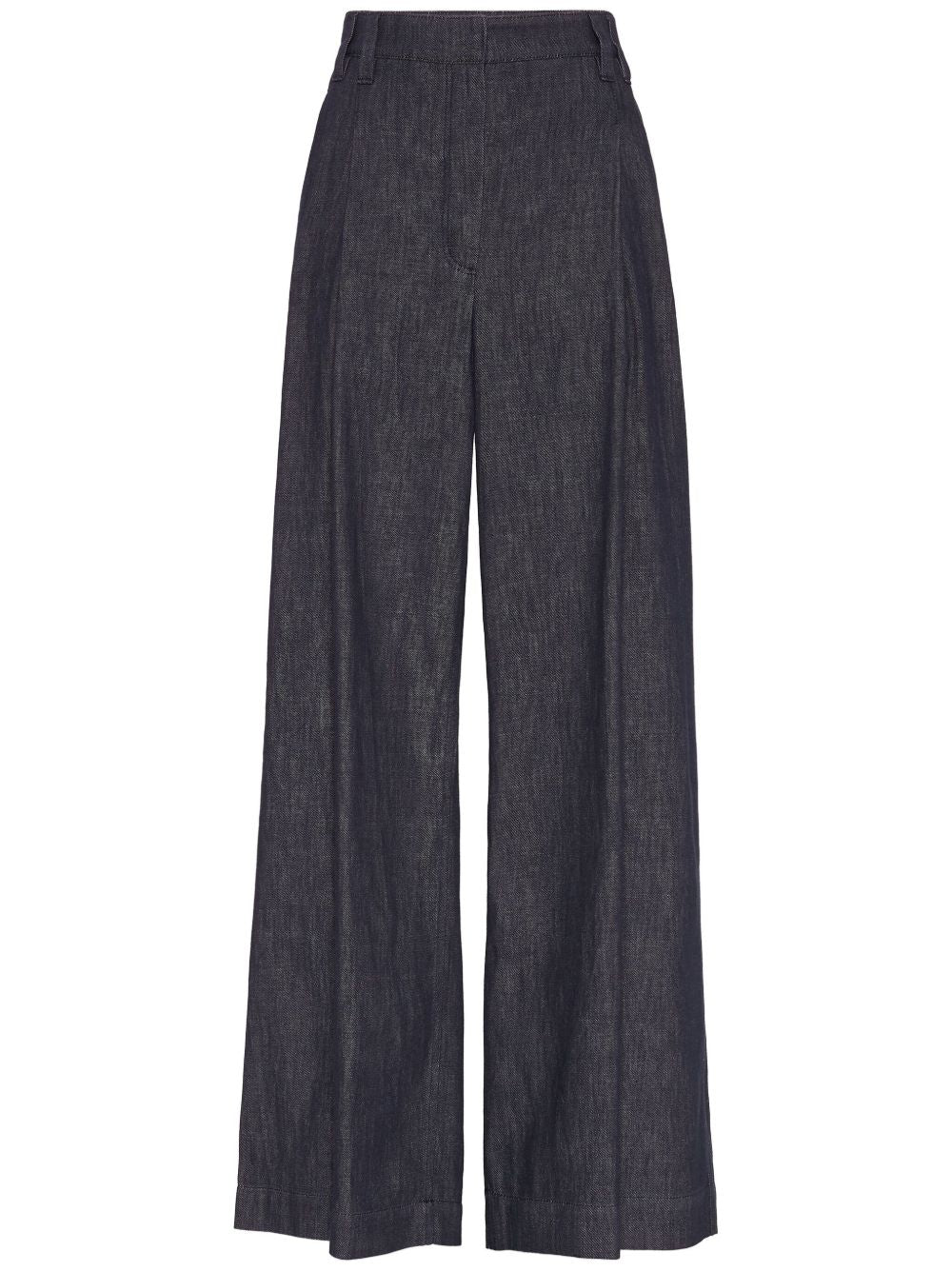 Brunello Cucinelli Trousers Blue Brunello Cucinelli