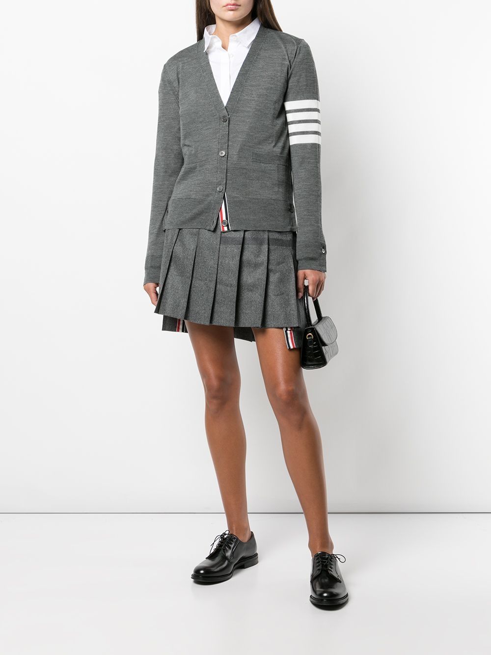 Thom Browne Sweaters Grey Thom Browne