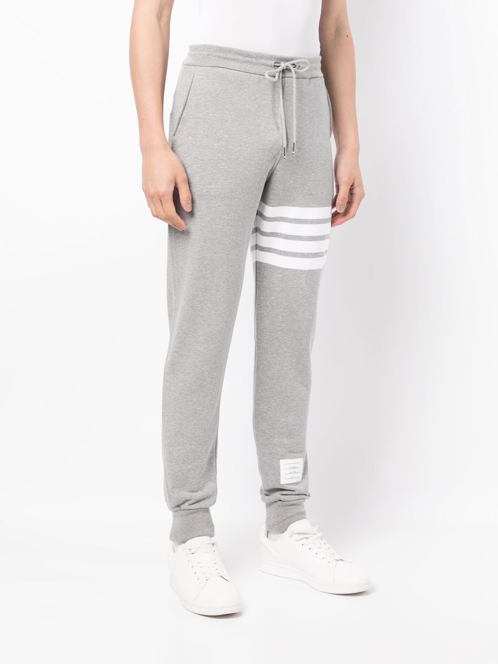 Thom Browne Trousers Grey Thom Browne