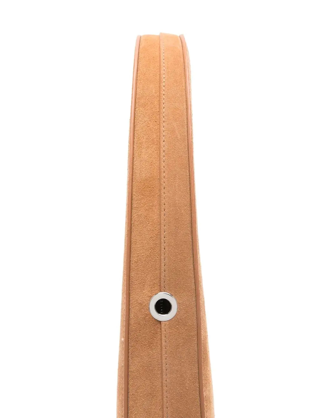 Coperni Swipe suede leather crossbody bag Coperni