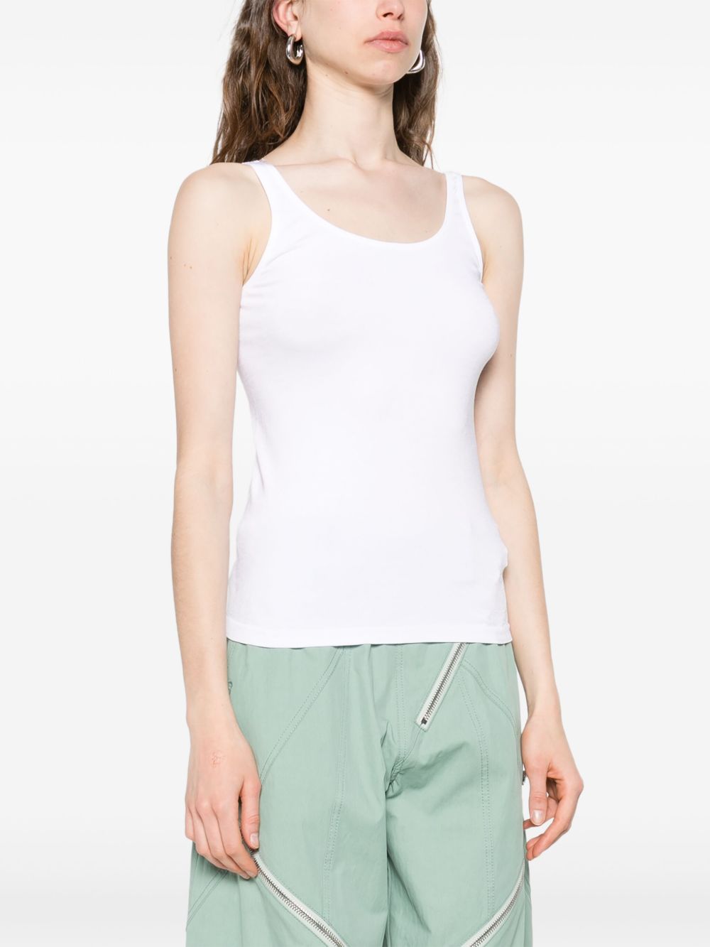 Wolford Top White Wolford