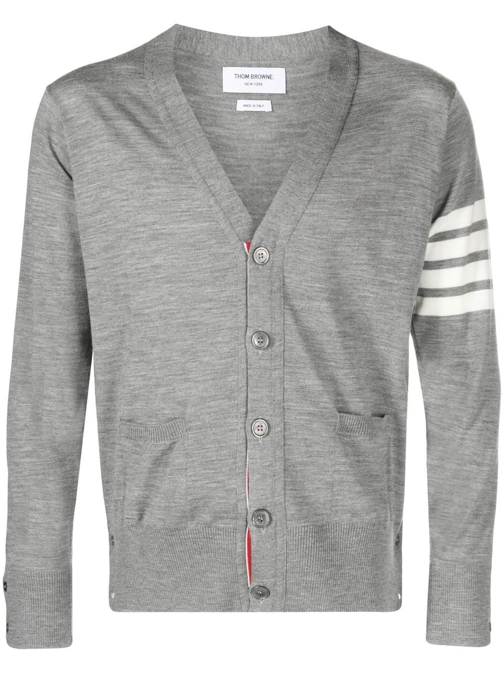 Thom Browne Sweaters Grey Thom Browne