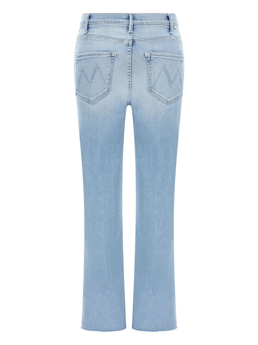Mother Jeans Clear Blue Mother