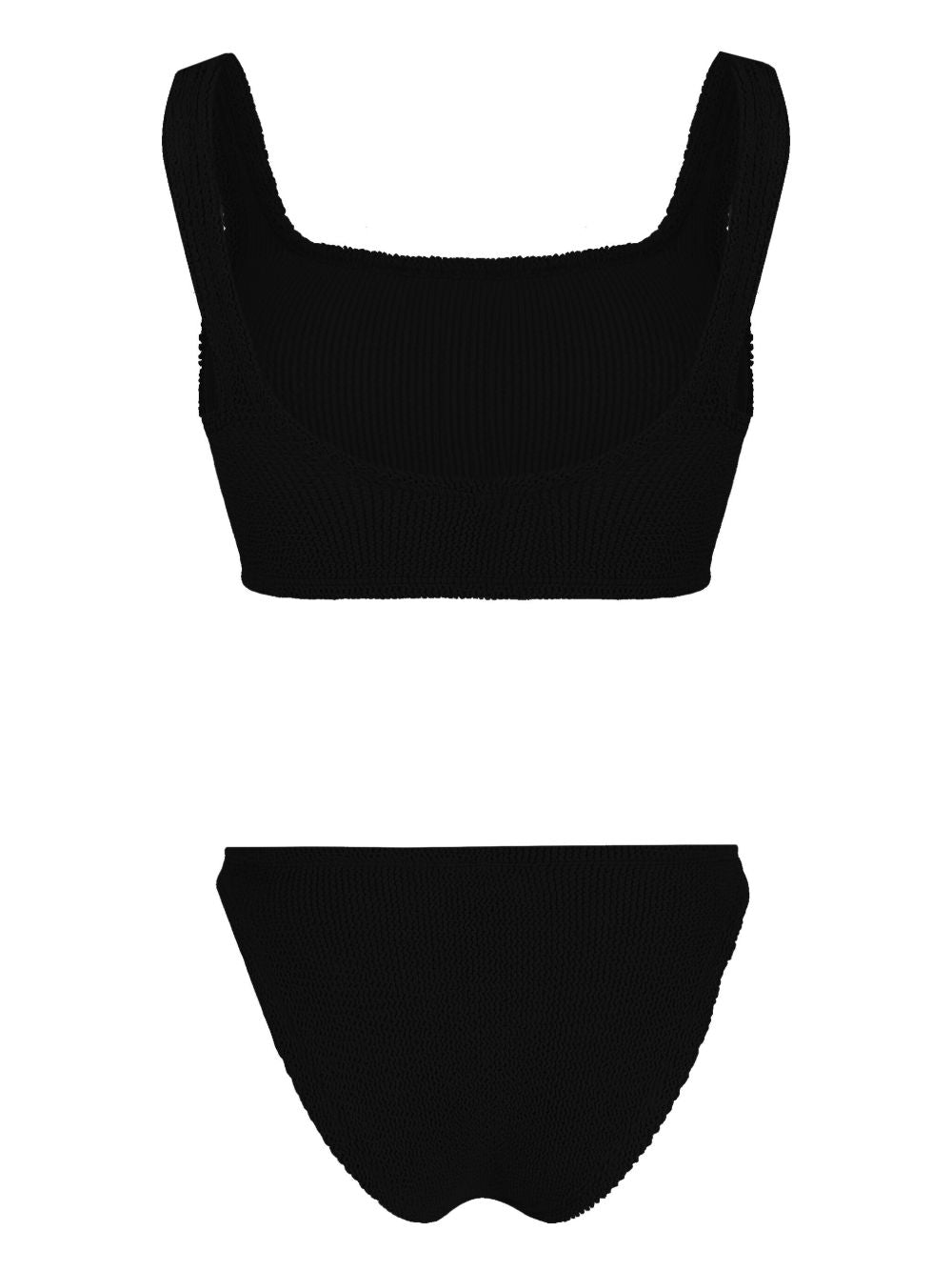 HUNZA Sea clothing Black HUNZA 