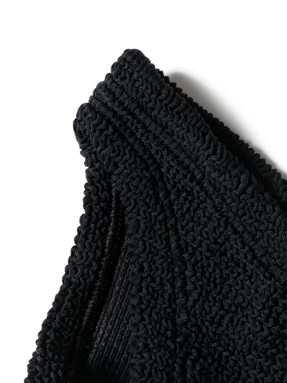 HUNZA Sea clothing Black HUNZA 
