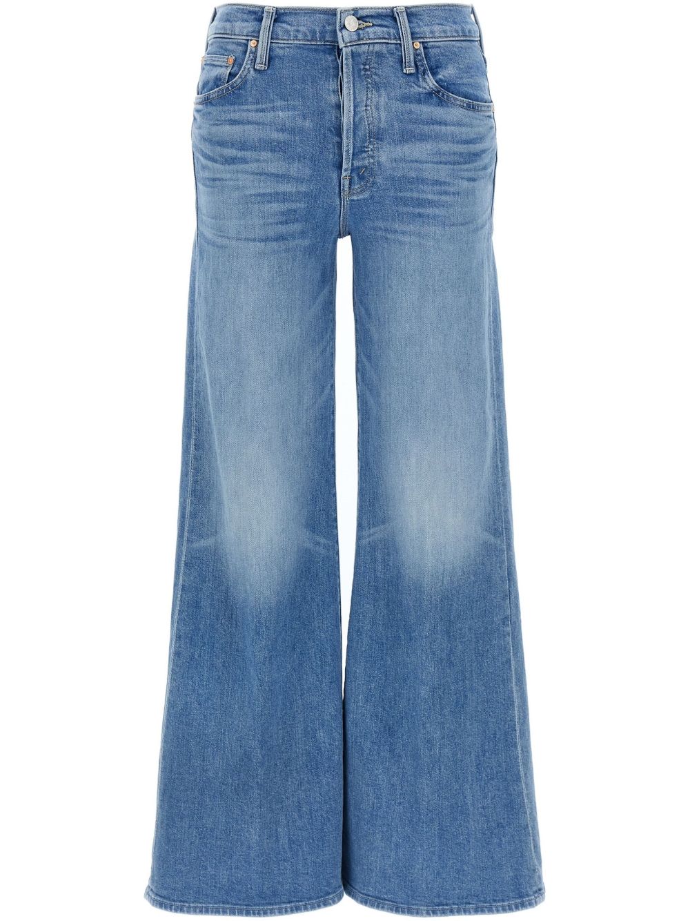 Mother Jeans Clear Blue Mother