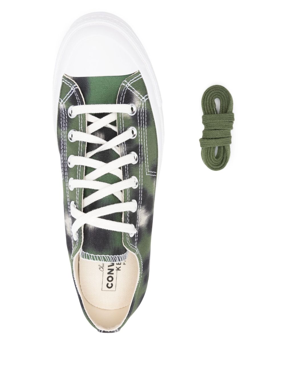CONVERSE X KENZO Sneakers Green CONVERSE X KENZO 