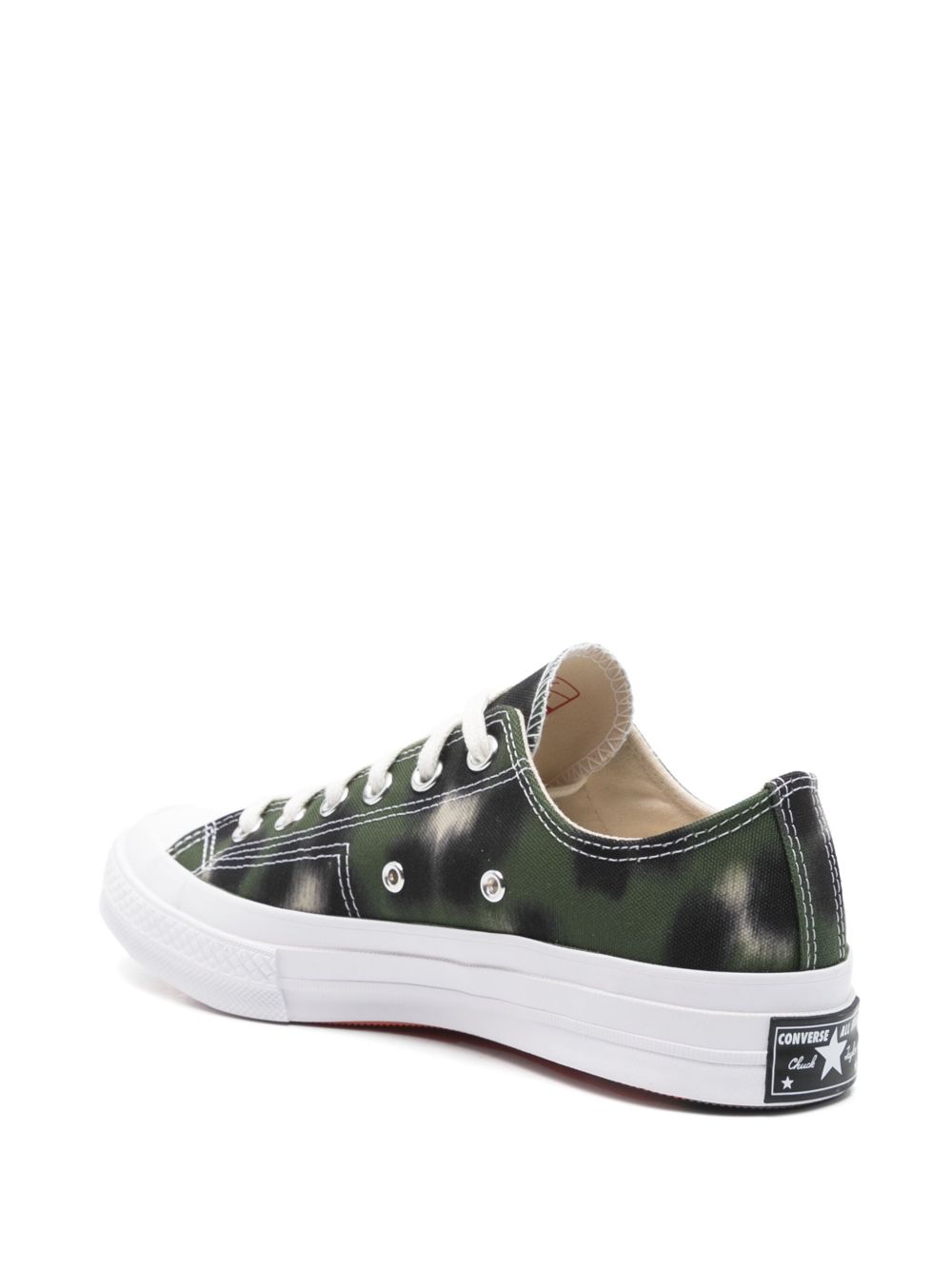 CONVERSE X KENZO Sneakers Green CONVERSE X KENZO 