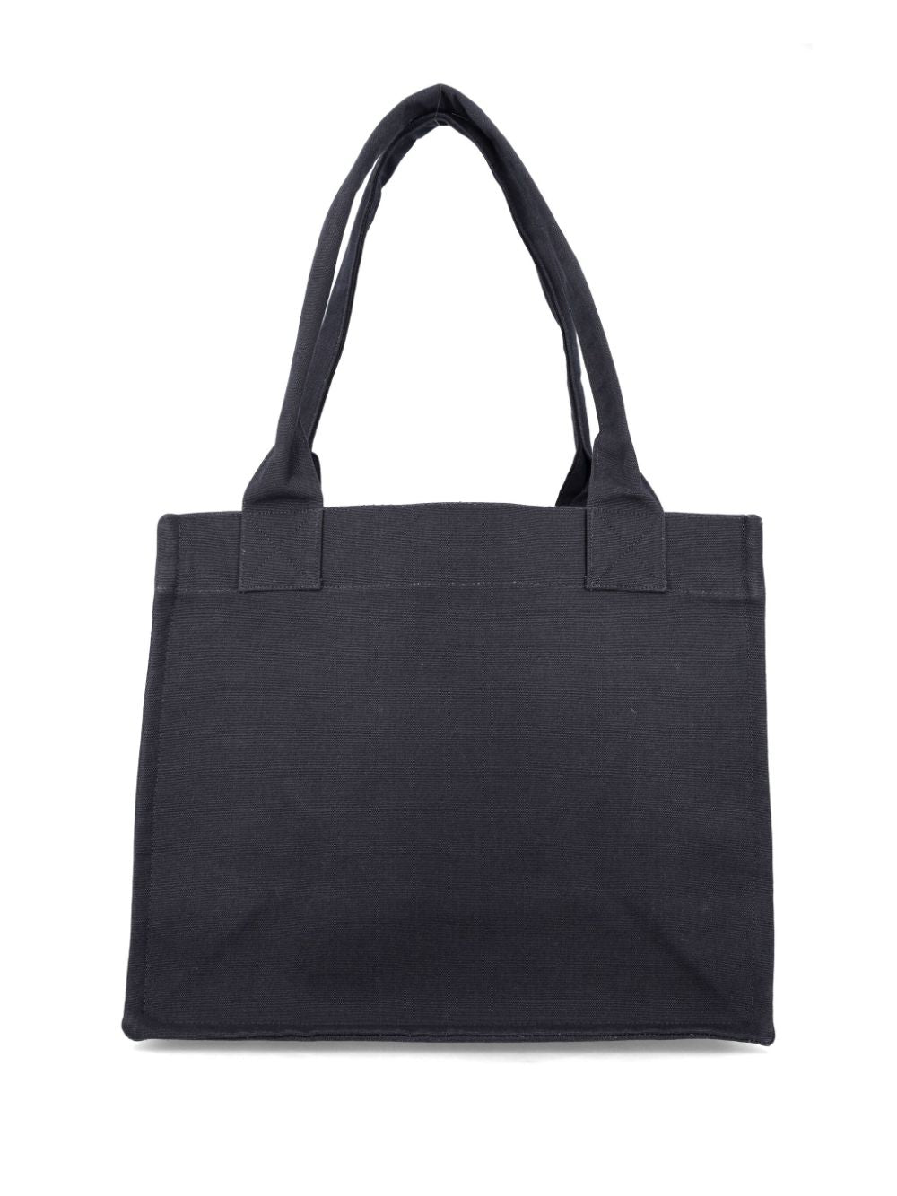 Ganni Organic cotton large tote bag Ganni 