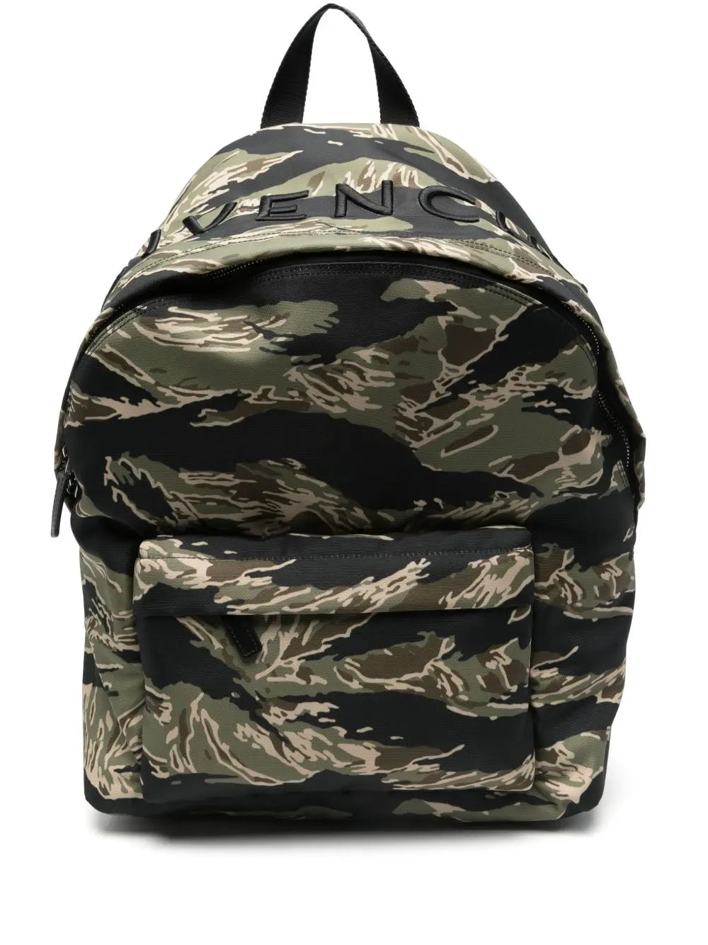 Givenchy Essential U backpack in nylon with camo print Givenchy