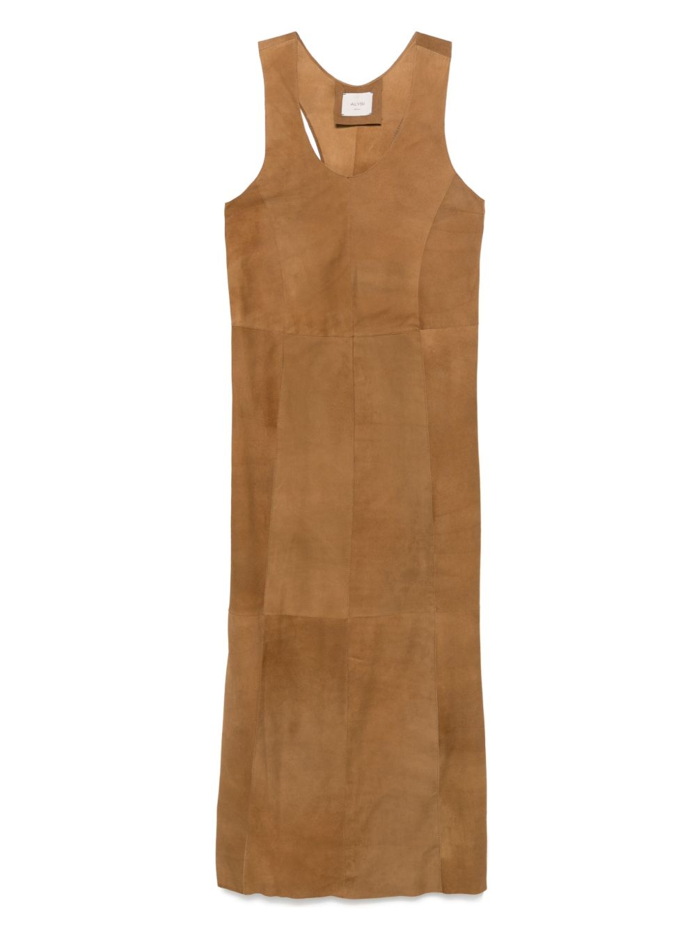 Alysi Dresses Brown Alysi
