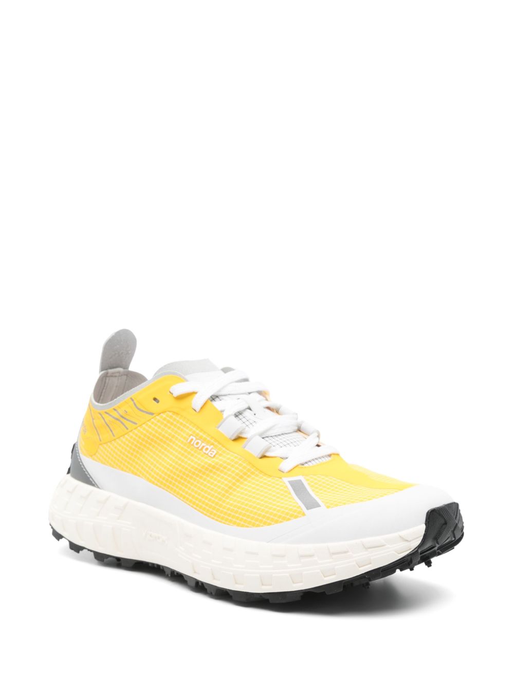 NORDA Sneakers Yellow Norda 
