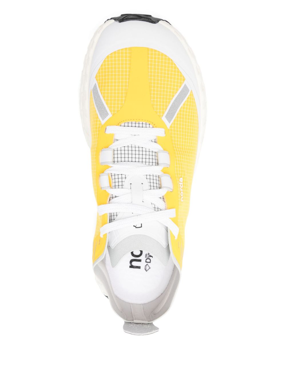 NORDA Sneakers Yellow Norda 