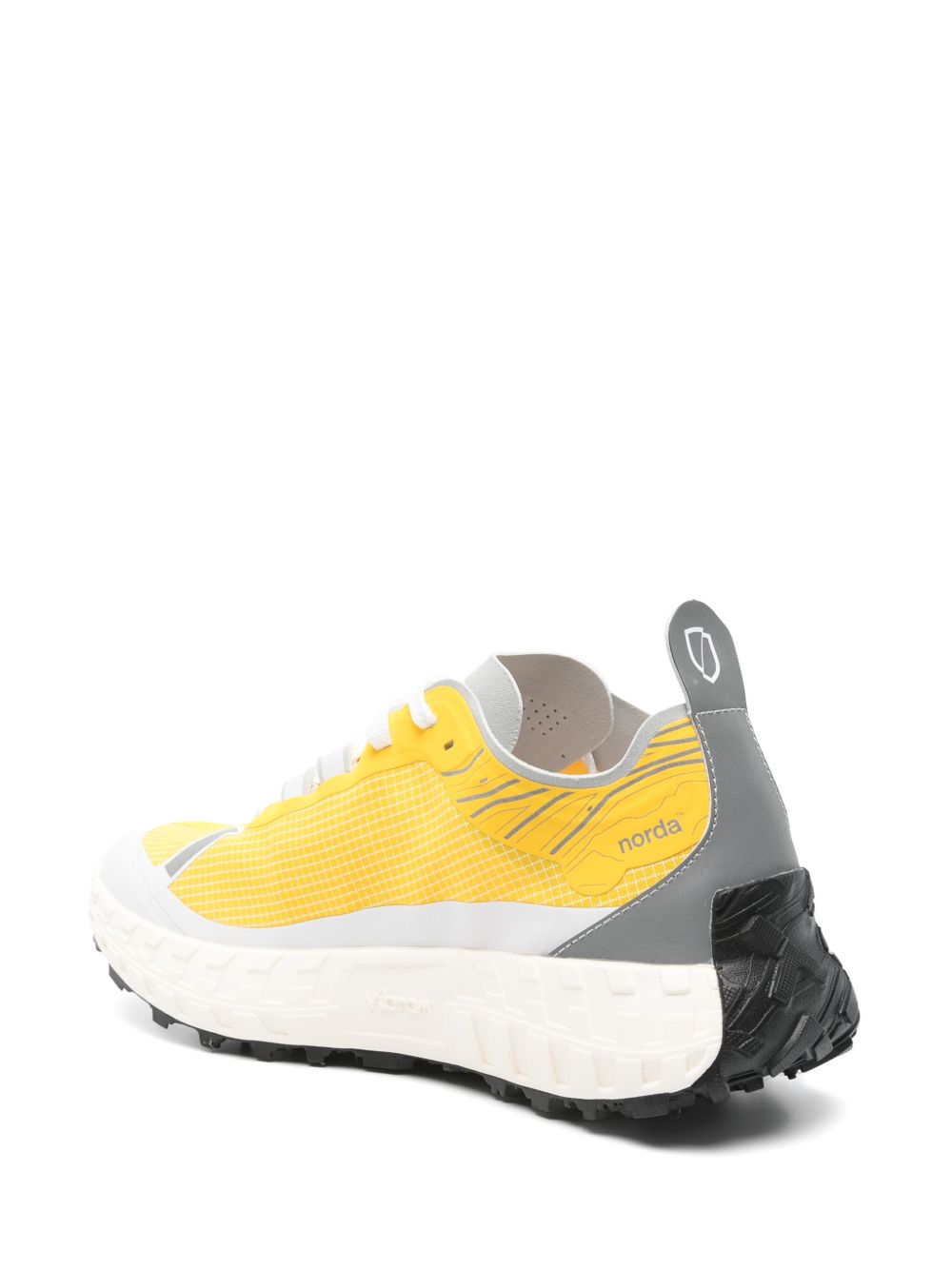 NORDA Sneakers Yellow Norda 
