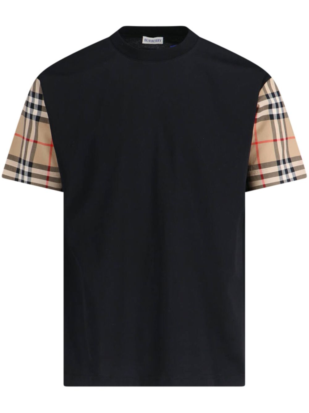 Burberry Vintage Check-sleeve T-shirt Burberry