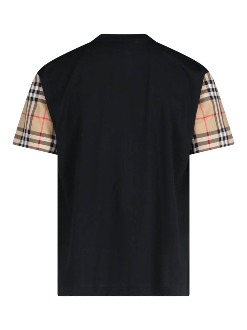 Burberry Vintage Check-sleeve T-shirt Burberry