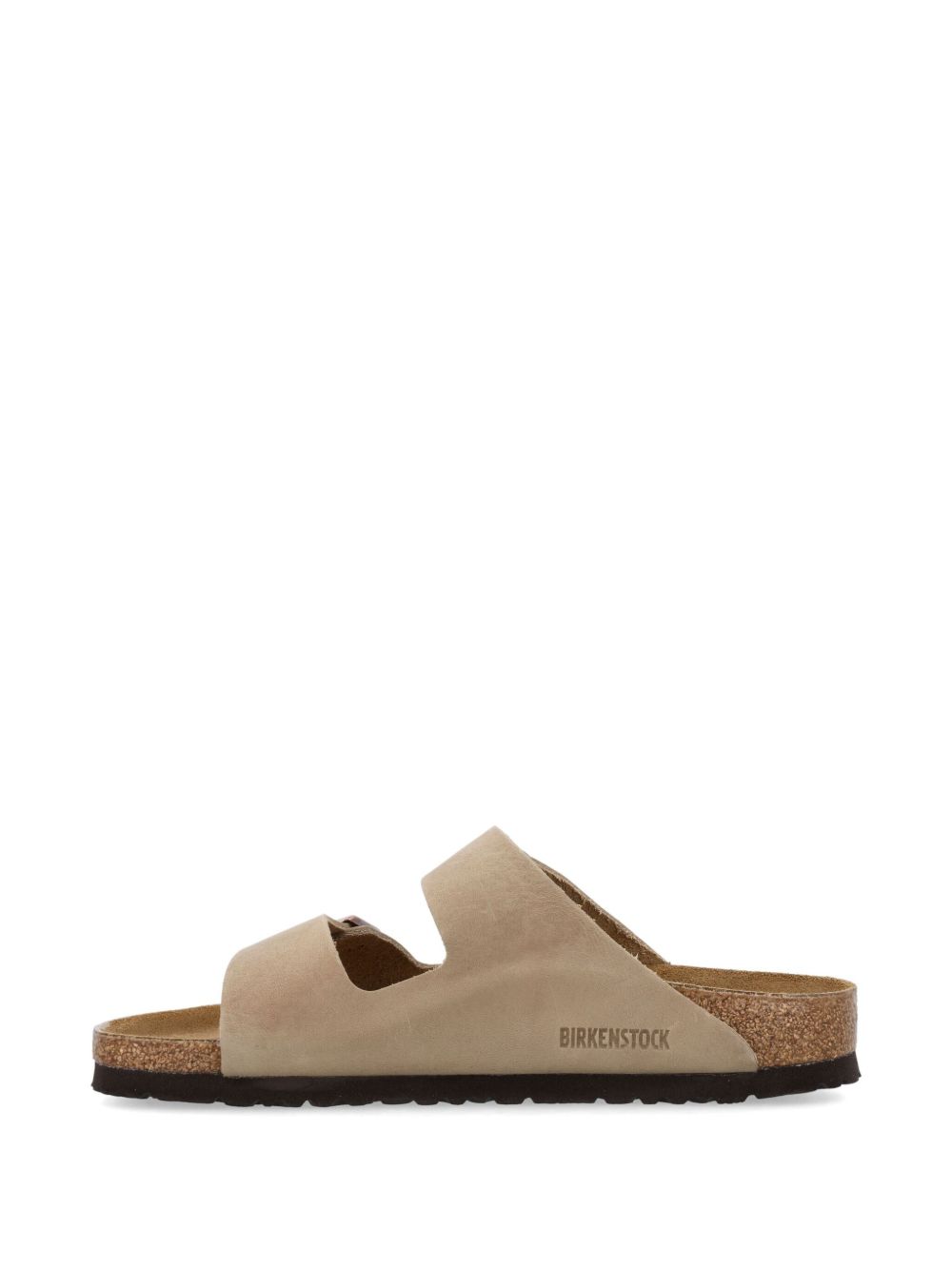 Birkenstock Arizona leather slides Birkenstock 