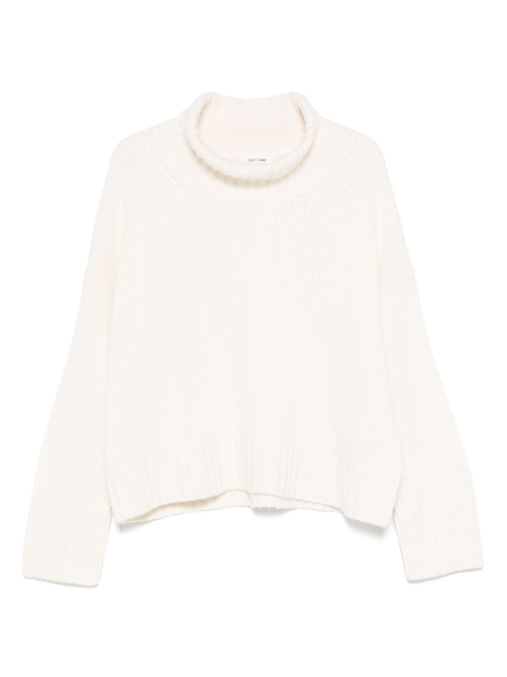 SOFT GOAT Sweaters White Soft Goat
