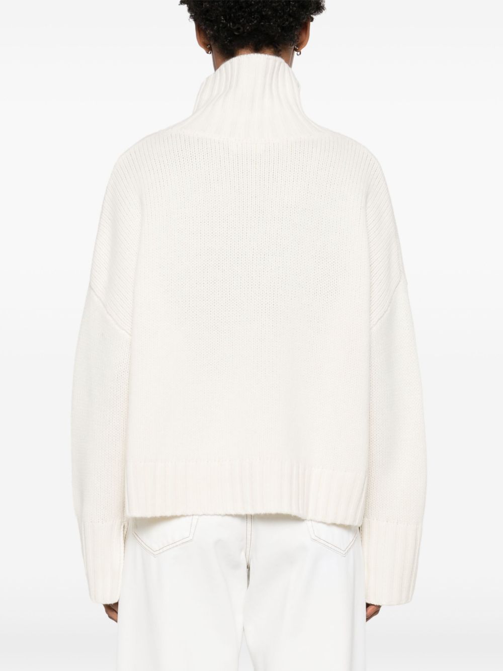 SOFT GOAT Sweaters White Soft Goat