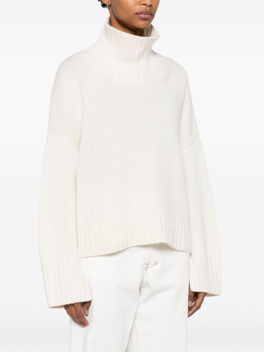 SOFT GOAT Sweaters White Soft Goat