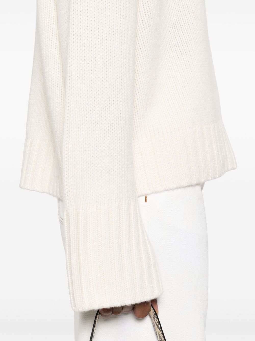 SOFT GOAT Sweaters White Soft Goat